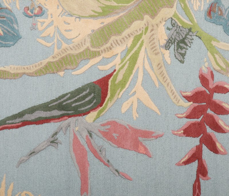 Hand Tufted